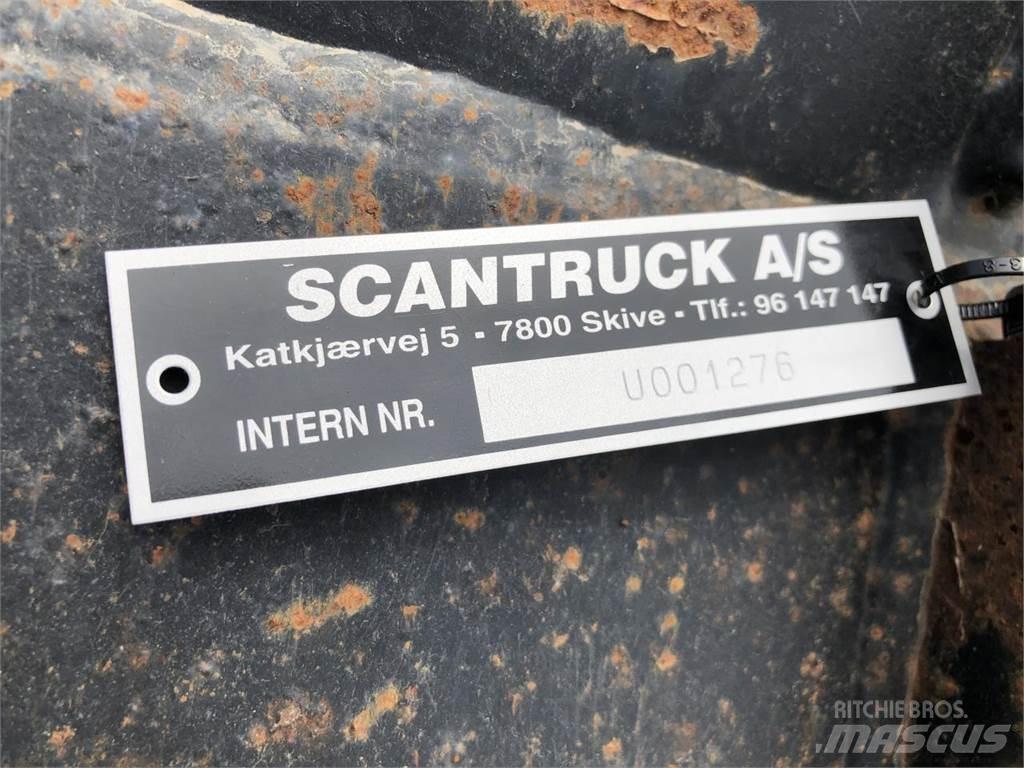  Øvrige Læsseskovl Kanalak