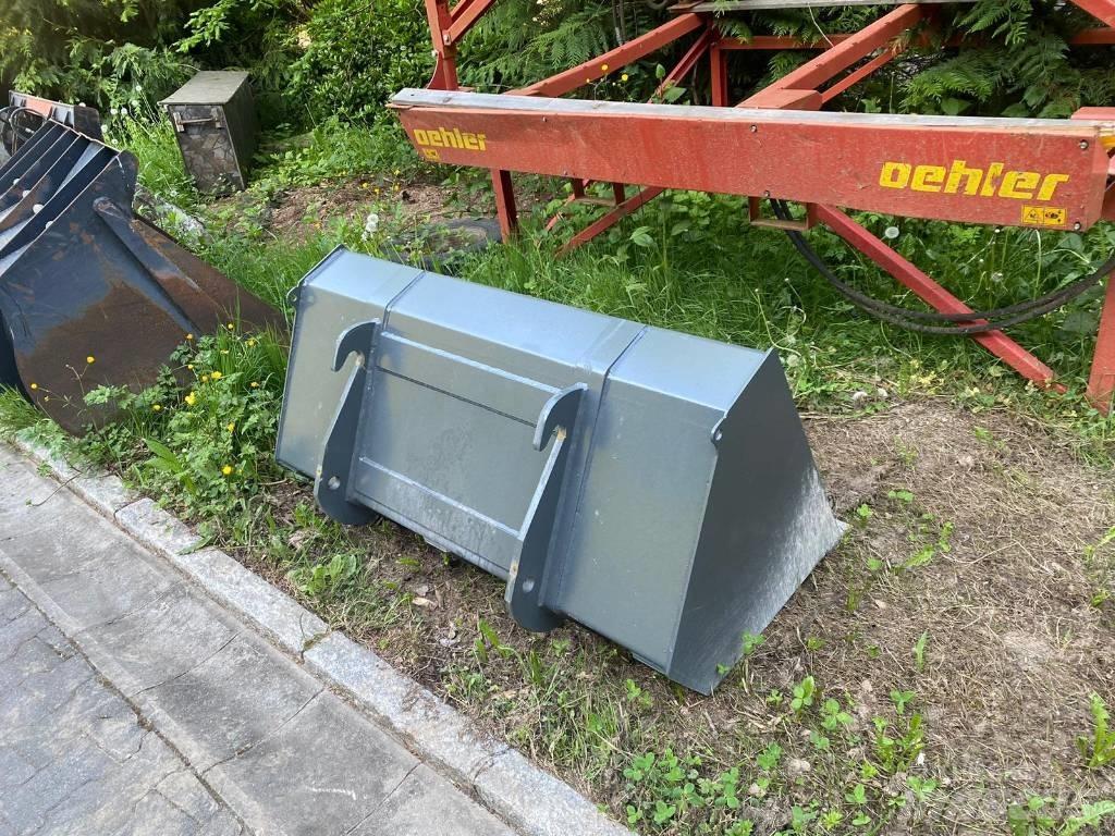 Wacker Neuson WL 25 Gumikerekes homlokrakodók