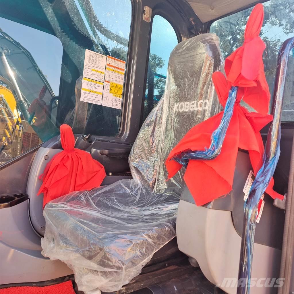 Kobelco SK 200-8 Lánctalpas kotrók