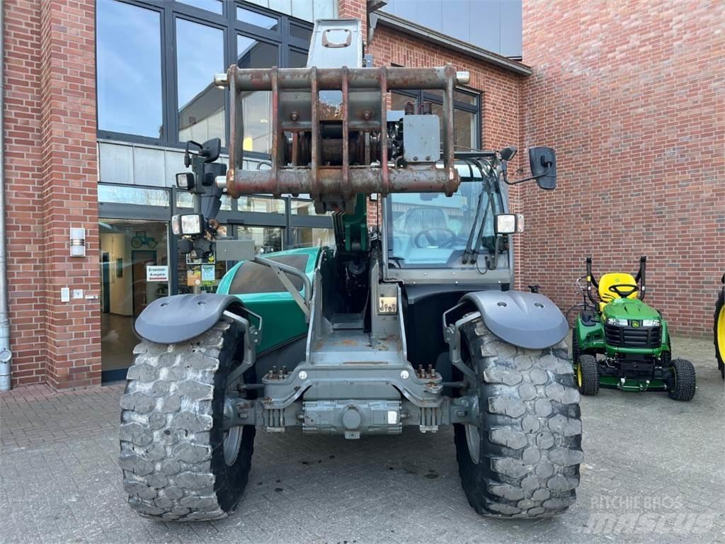 Kramer KT 507 Teleszkópos rakodók