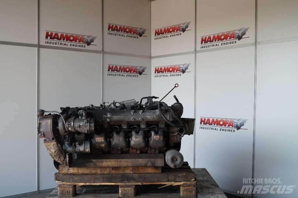 MAN d2865luh07 Motorok