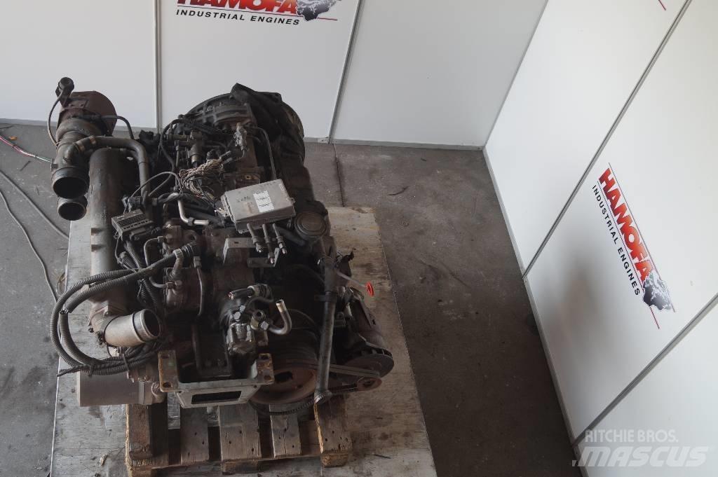 MAN d2865luh07 Motorok