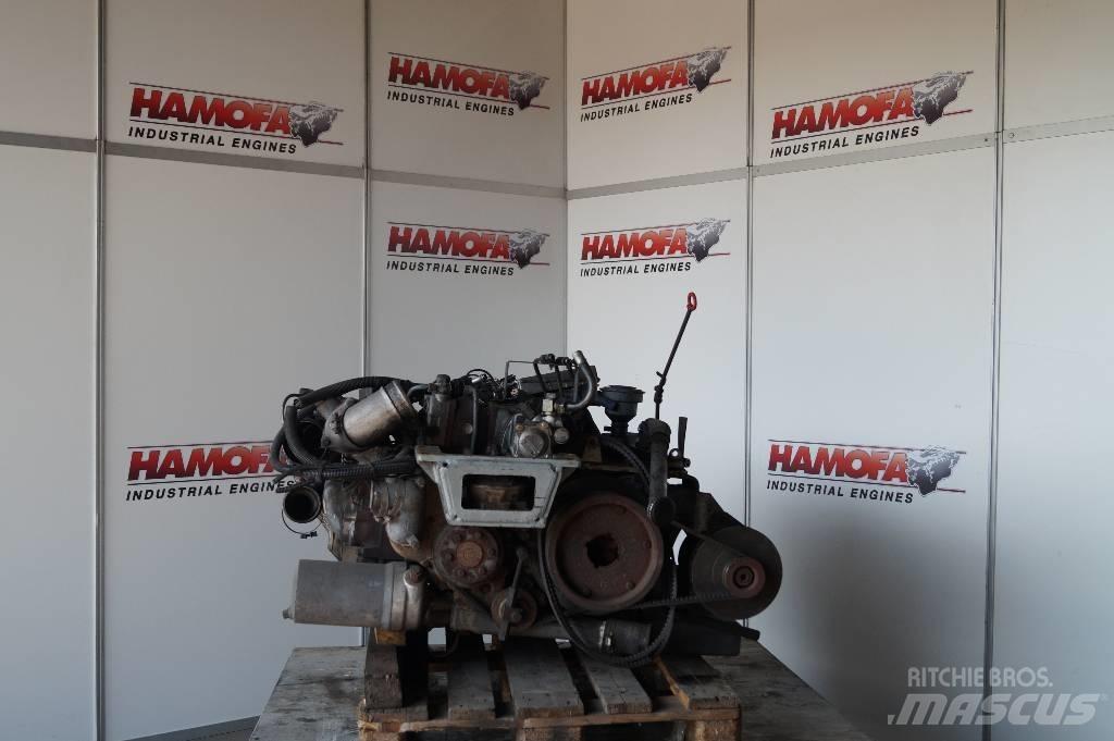 MAN d2865luh07 Motorok