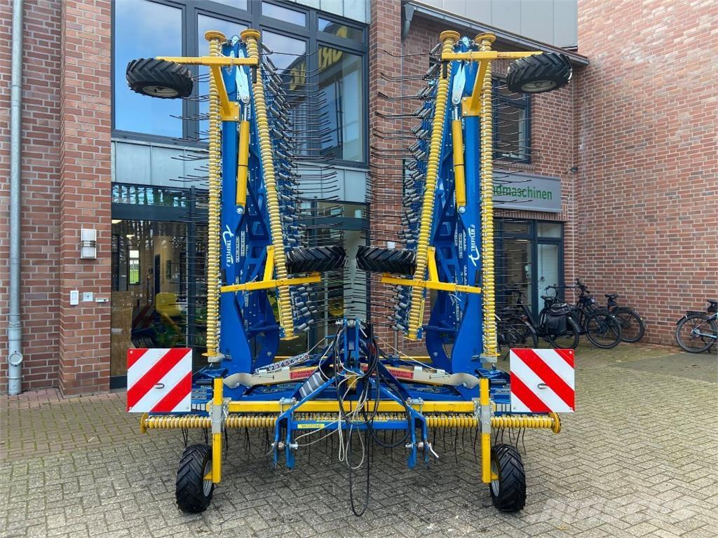  Treffler TS 1220 Egyéb mezőgazdasági gépek