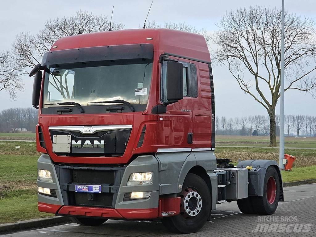 MAN 18.440 TGX Nyergesvontatók