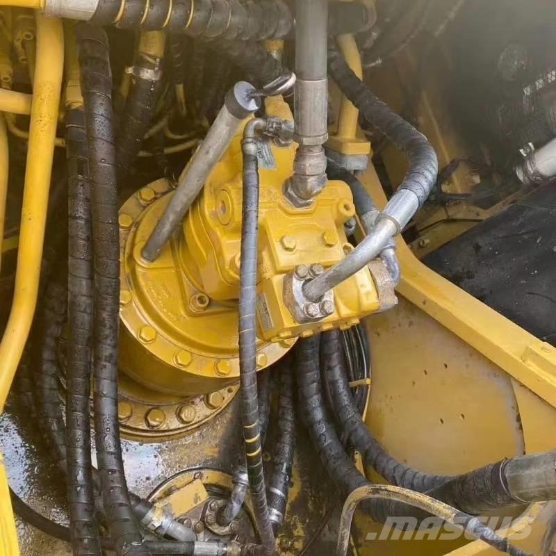 CAT 329 D Lánctalpas kotrók