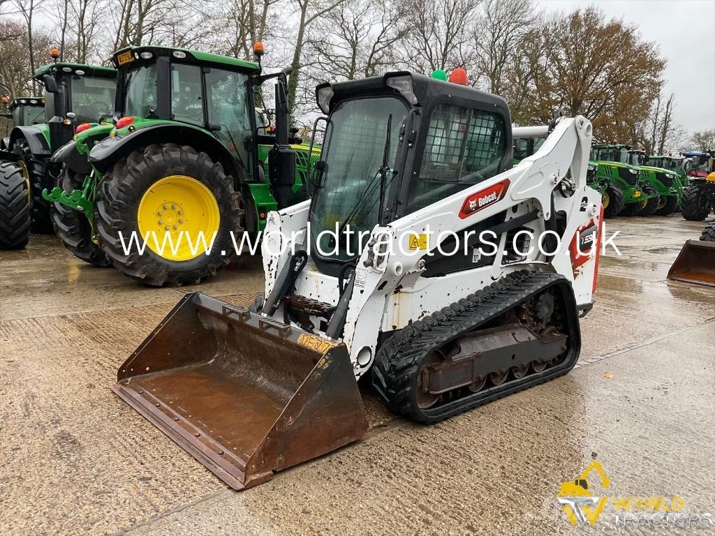 Bobcat T 590 Kompaktrakodók