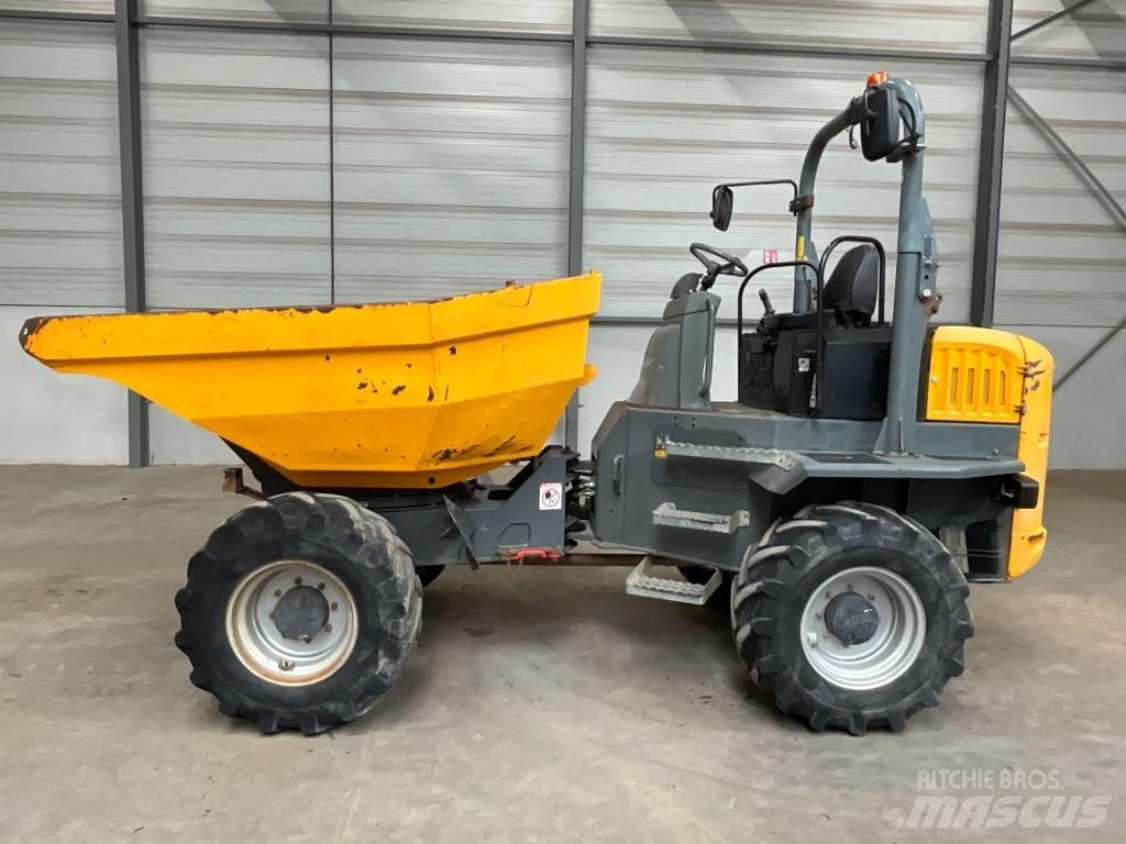 Wacker Neuson DW 60 Mezei dömperek