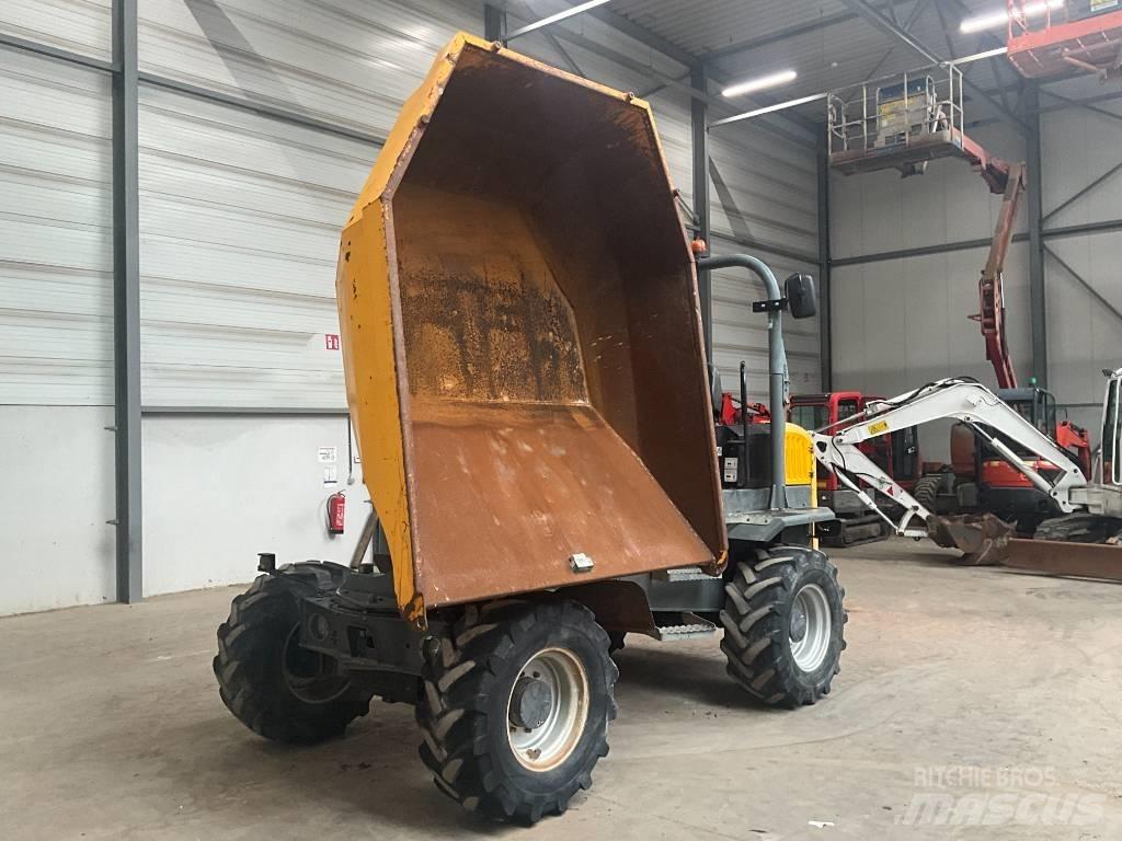 Wacker Neuson DW 60 Mezei dömperek
