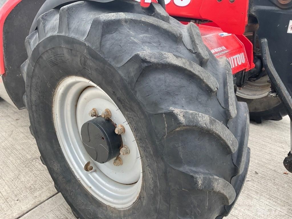 Manitou MT 732 Easy Teleszkópos rakodók
