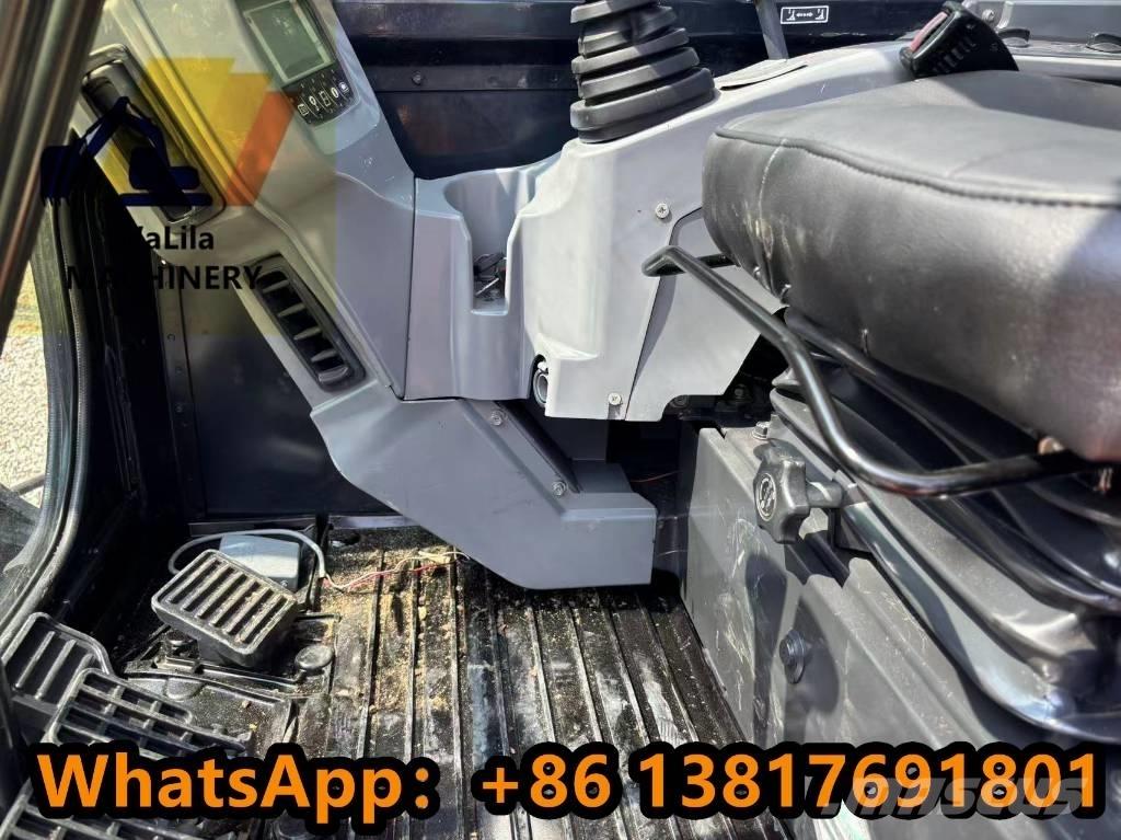 Kubota KX 165 Mini kotrók < 7t