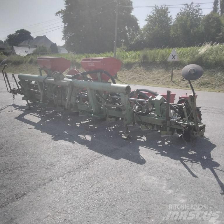 Nodet PNEUMASEM II Sorvetőgép