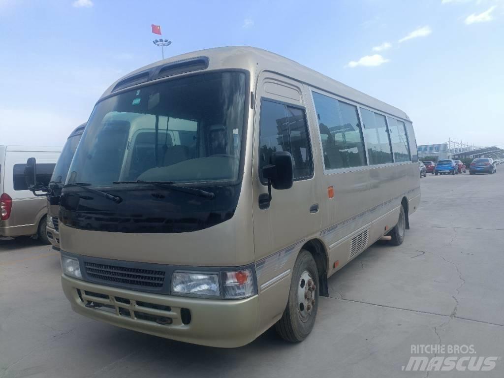 Toyota Coaster Bus Mini buszok