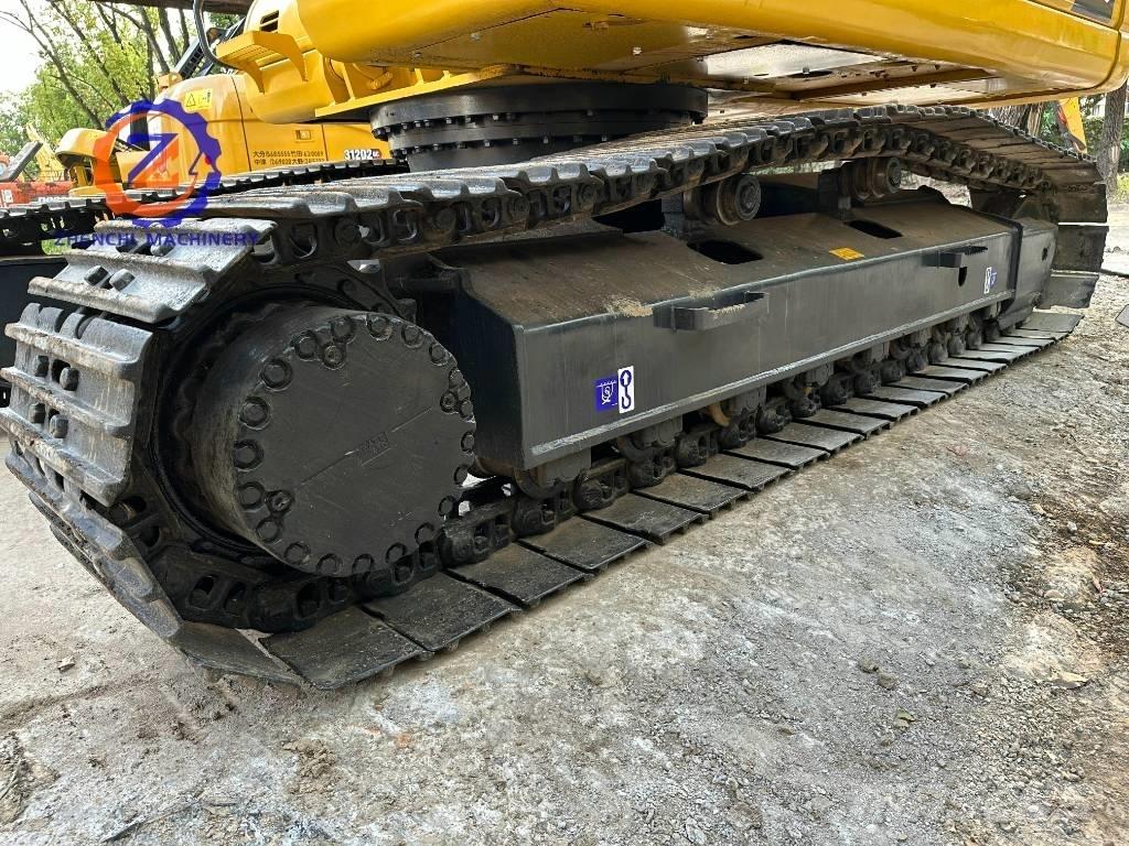 Komatsu PC 220-7 Lánctalpas kotrók