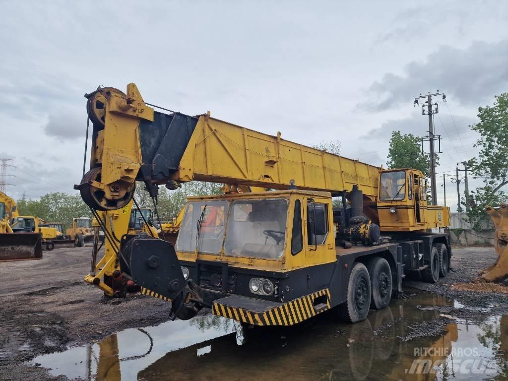 Grove TMS 475 Mobil daruk
