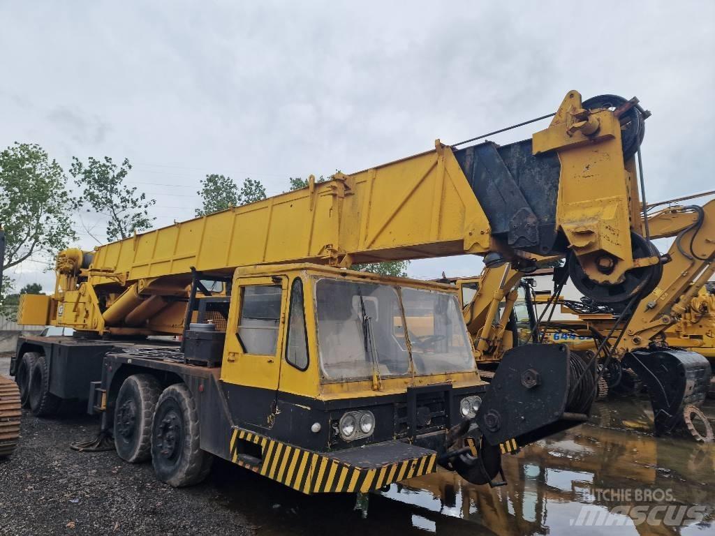 Grove TMS 475 Mobil daruk