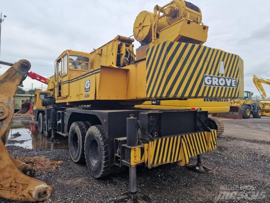 Grove TMS 475 Mobil daruk