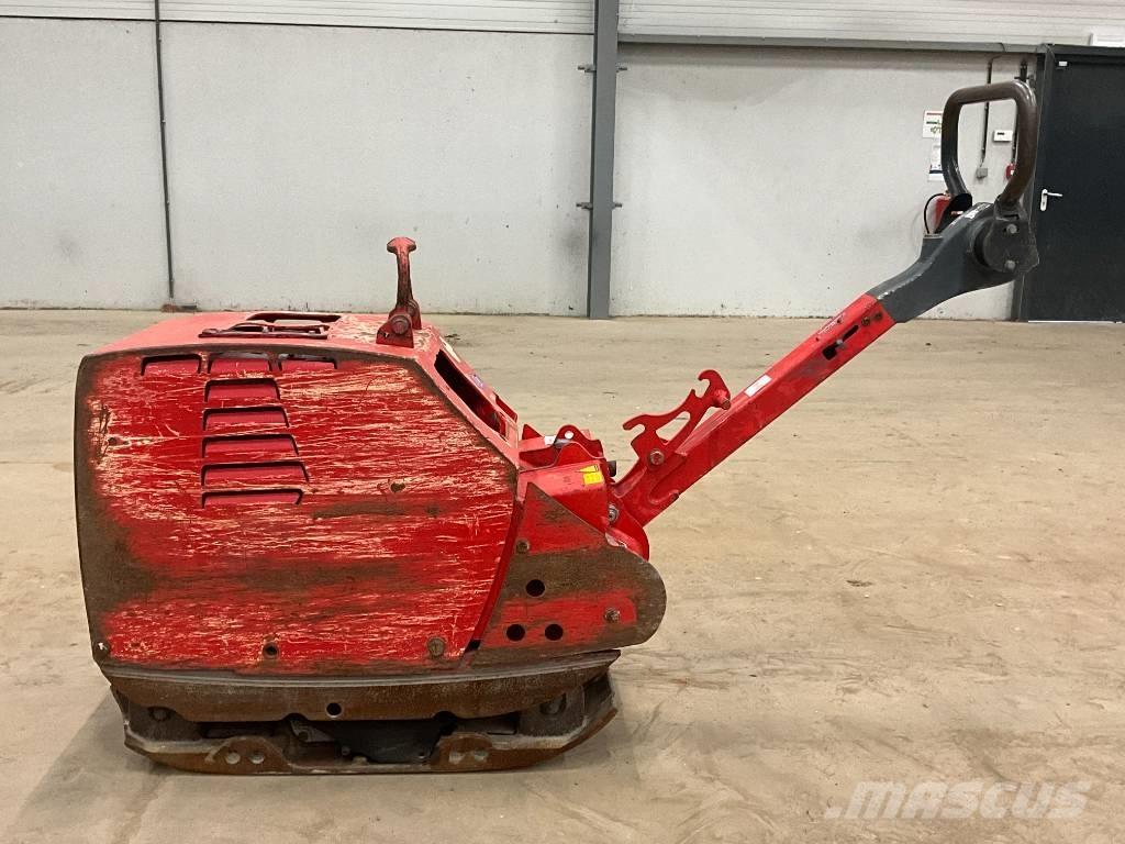 Bomag BPR 55/65 D Vibrátorok