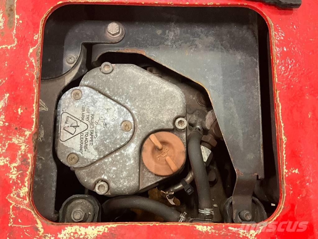 Bomag BPR 55/65 D Vibrátorok