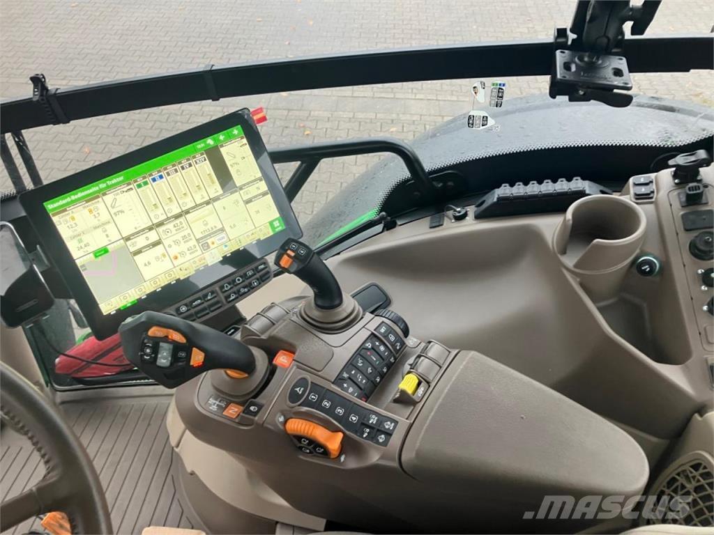 John Deere 6R 195 Traktorok