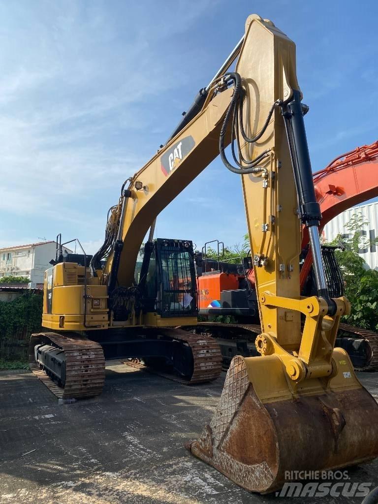 CAT 335FLCR Építőipar - Egyebek