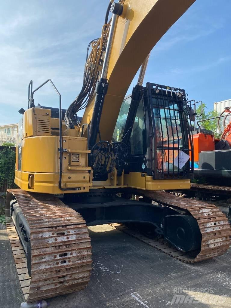 CAT 335FLCR Építőipar - Egyebek