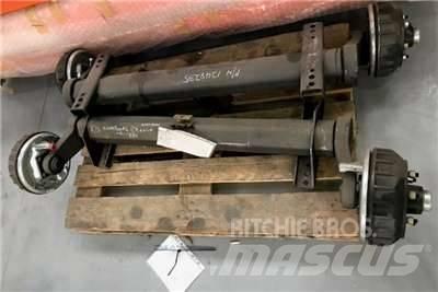 JLG Steering Axles Targoncák-Egyéb