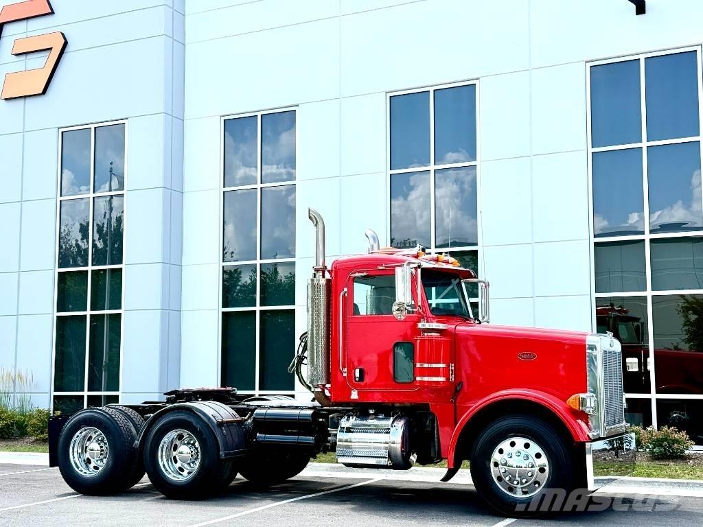 Peterbilt 378 Nyergesvontatók