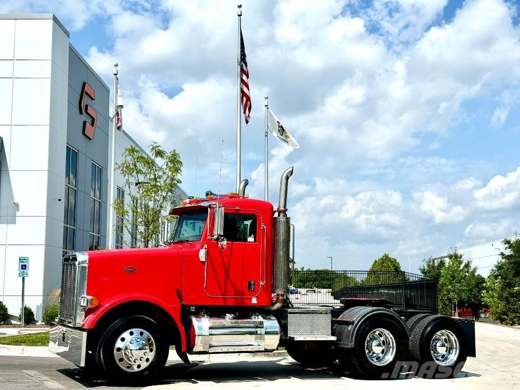 Peterbilt 378 Nyergesvontatók