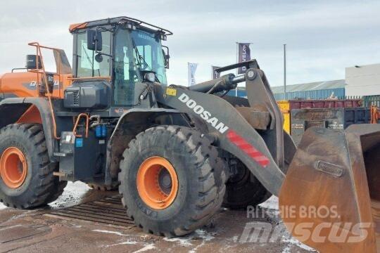 Develon DL 480-7 Kotrórakodók