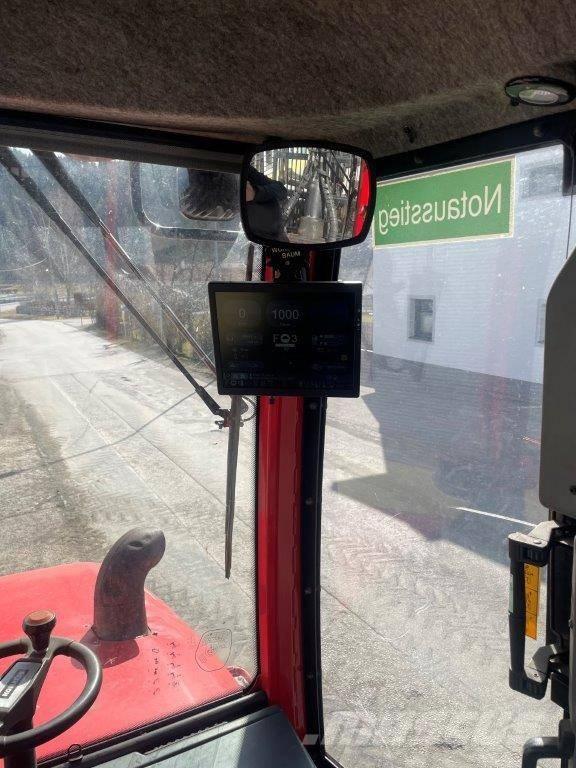 Komatsu 855.2 Kihordók