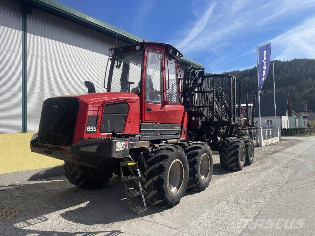 Komatsu 855.2 Kihordók