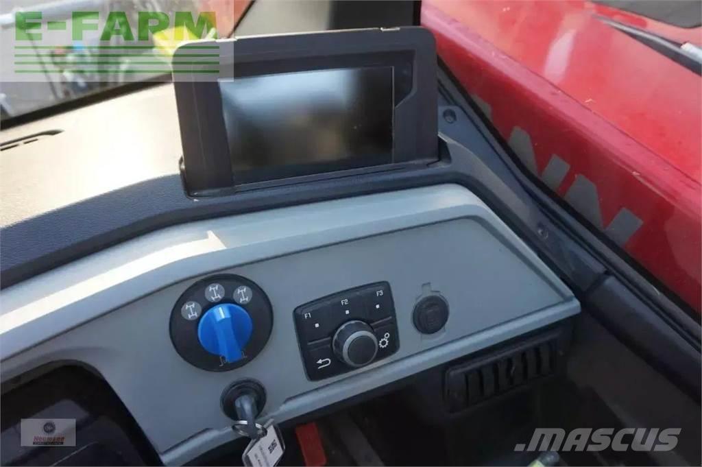 Weidemann t7042 Teleszkópos mezőgazdasági rakodók