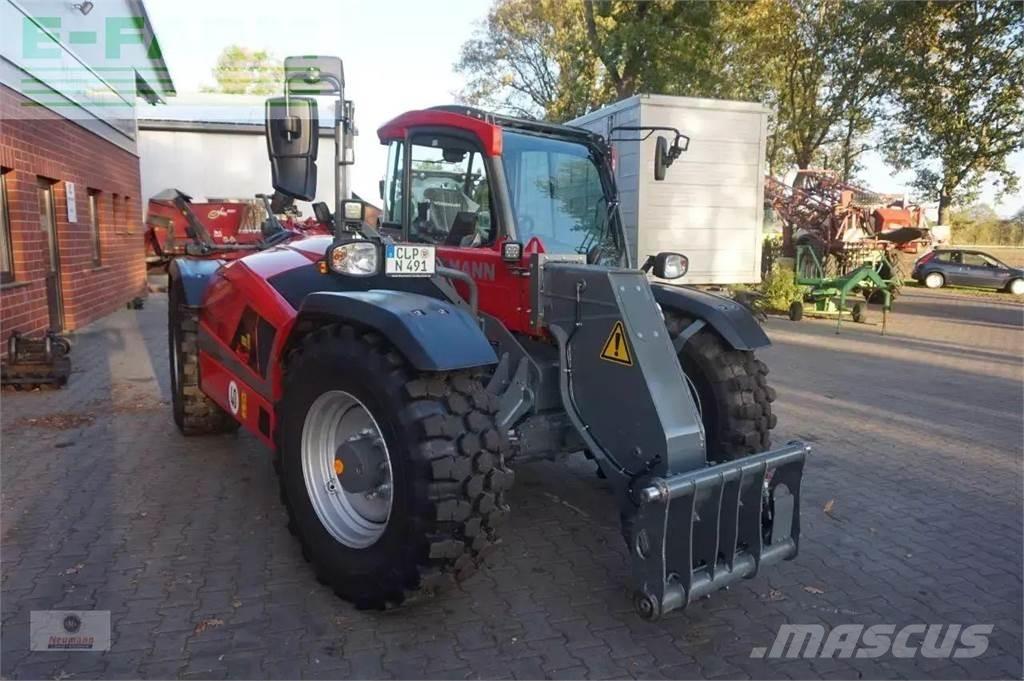 Weidemann t7042 Teleszkópos mezőgazdasági rakodók
