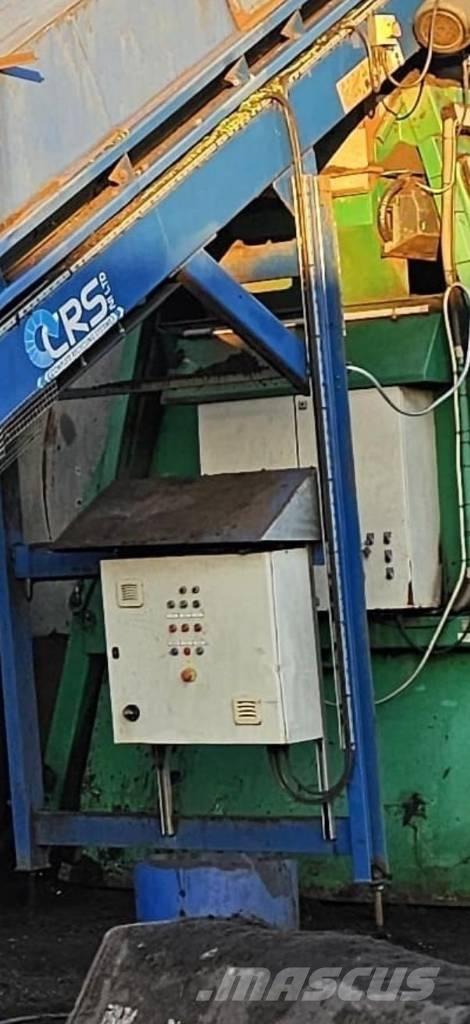 Komptech Easystar Osztályozó berendezések