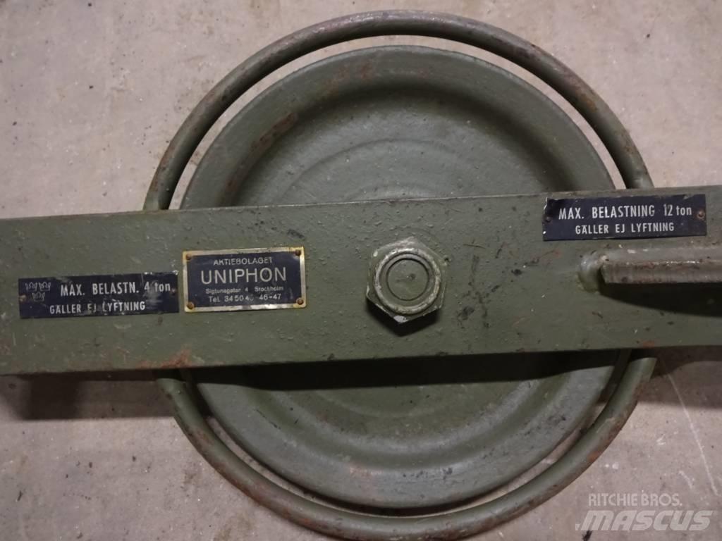  Uniphon Vinsc-Block Terepjárók