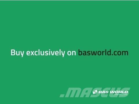 CASE 836C AWD Gréderek