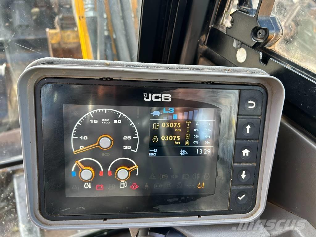 JCB 48 Z-1 Mini kotrók < 7t