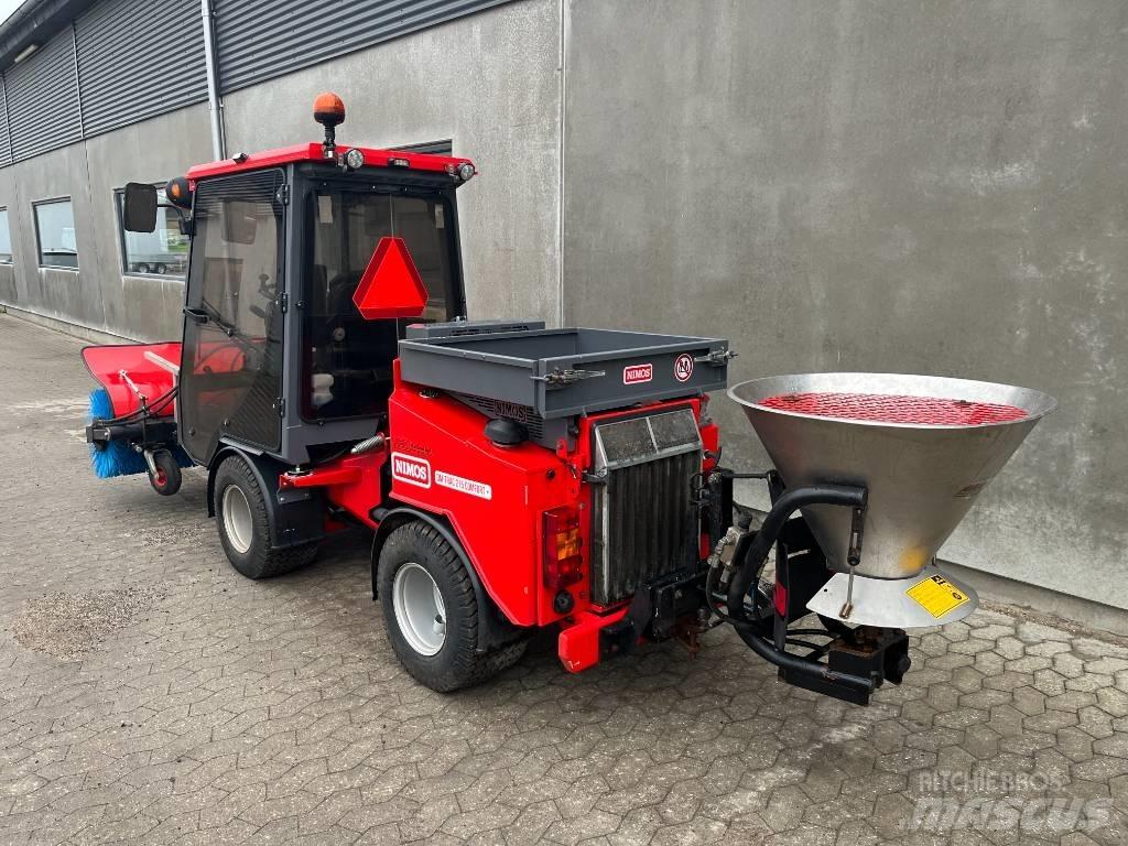 Nimos DM-Trac 215 C Szerszámos kocsi