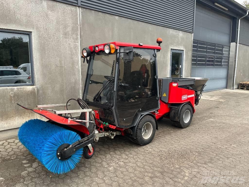 Nimos DM-Trac 215 C Szerszámos kocsi
