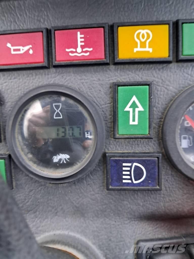 Kubota RT 220-2e Mini homlokrakodók