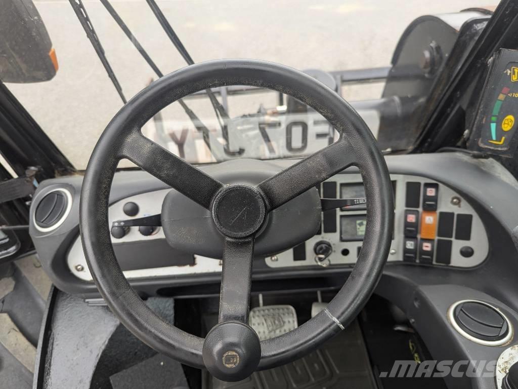 JCB 524-50 Teleszkópos mezőgazdasági rakodók