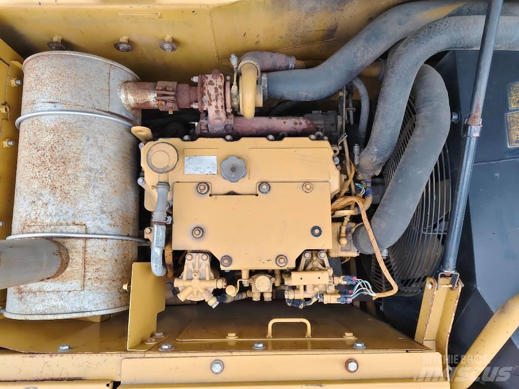 CAT 315 D2 Lánctalpas kotrók