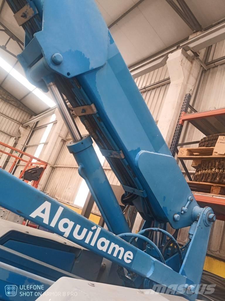 Genie Z 34/22 N Karos emelők