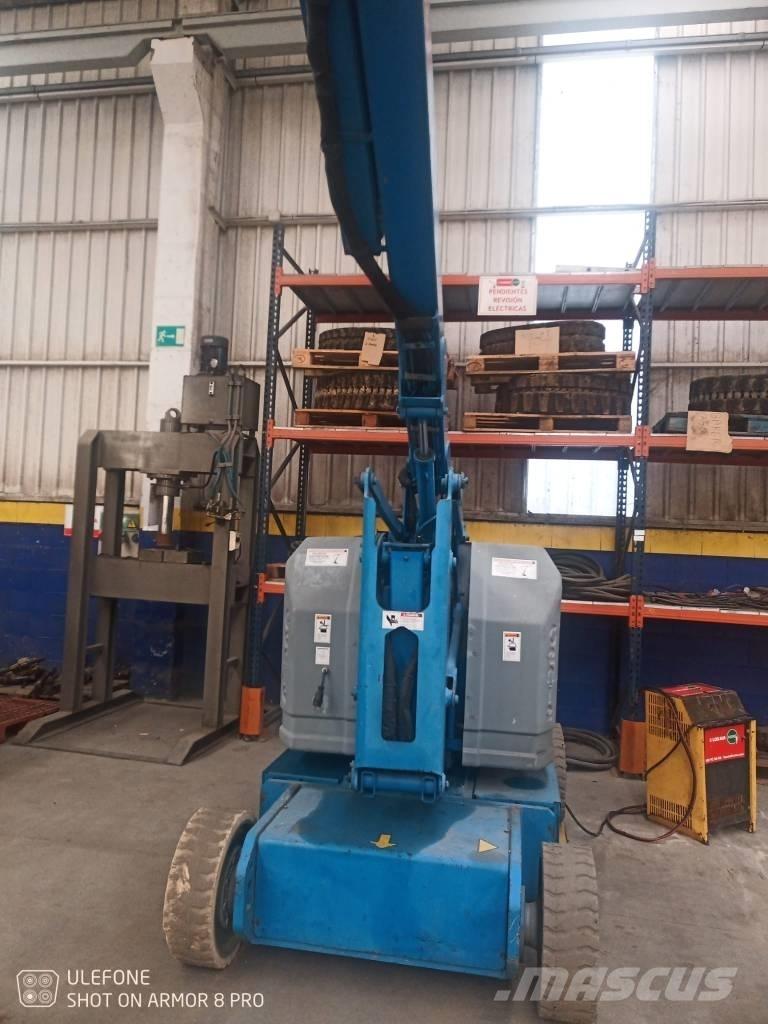 Genie Z 34/22 N Karos emelők