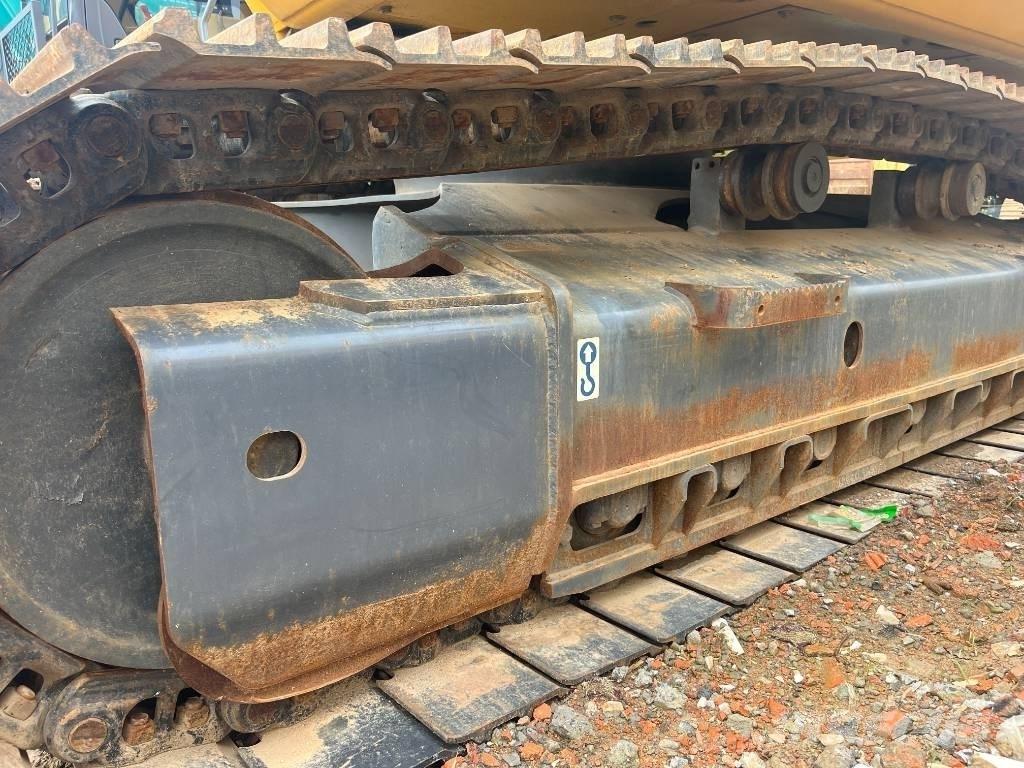 Komatsu PC 360-7 Lánctalpas kotrók