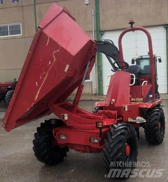 Thwaites MACH 573 Mezei dömperek