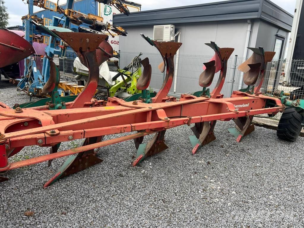 Kverneland EG100 Hagyományos ekék