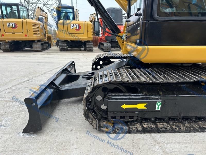 CAT 306E2 Mini kotrók < 7t
