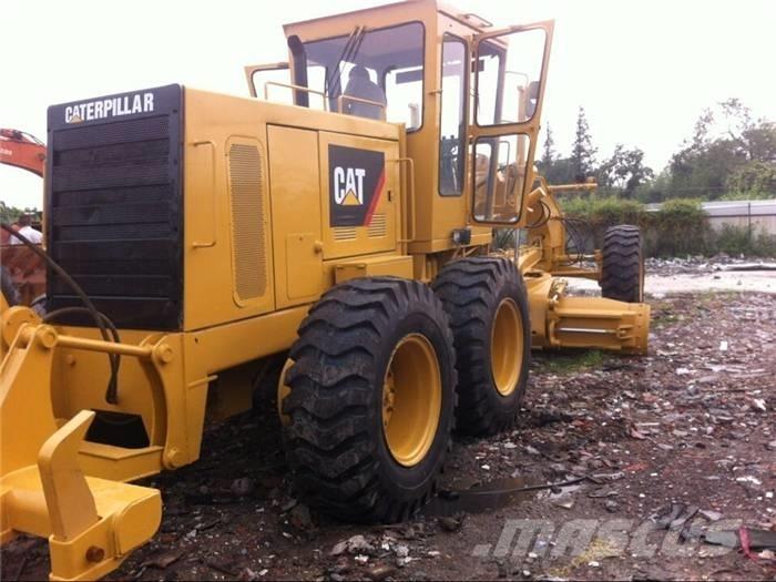CAT 140 H II Gréderek